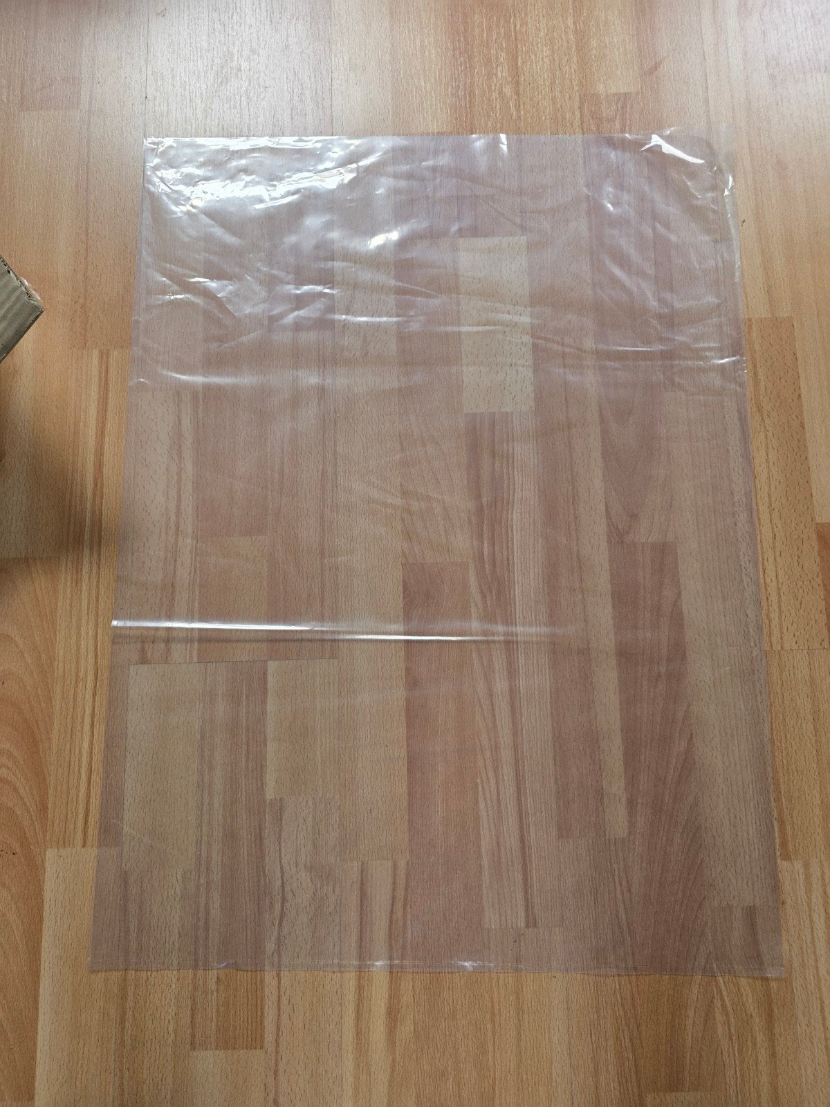 Transparante plastic zakken - 50 stuks (NIEUW), Ophalen of Verzenden, Nieuw