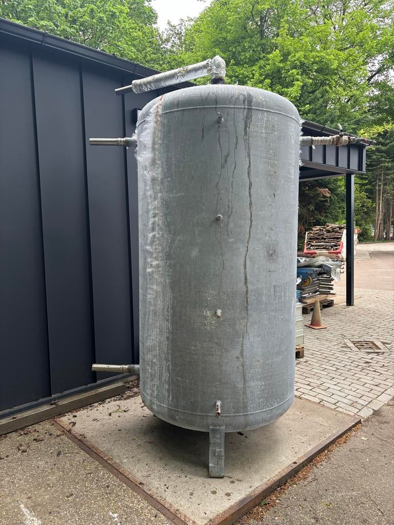 Grote opslagtank/boiler 3000ltr, voor diverse toepassingen, Doe-het-zelf en Verbouw, Verwarming en Radiatoren, Ophalen, Overige typen