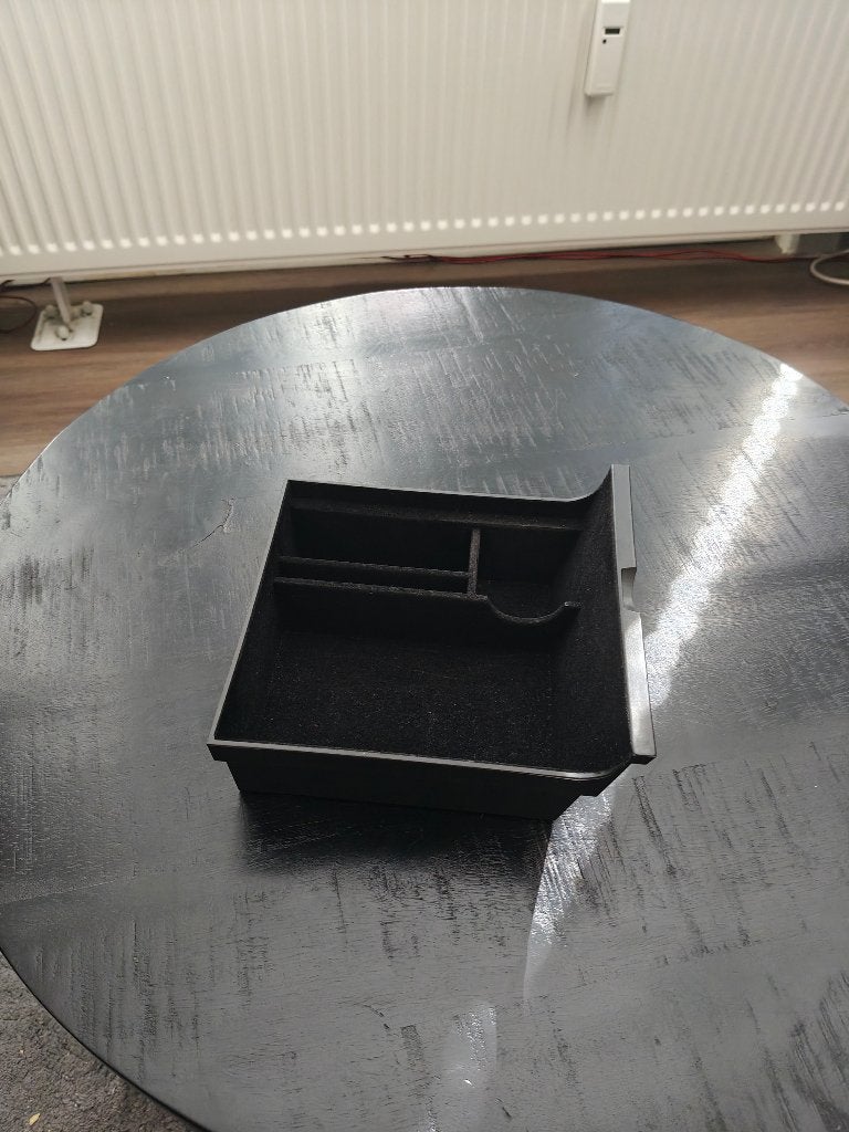 Tesla Model 3/Y Middenconsole Organizer Opbergbak, Ophalen of Verzenden, Gebruikt