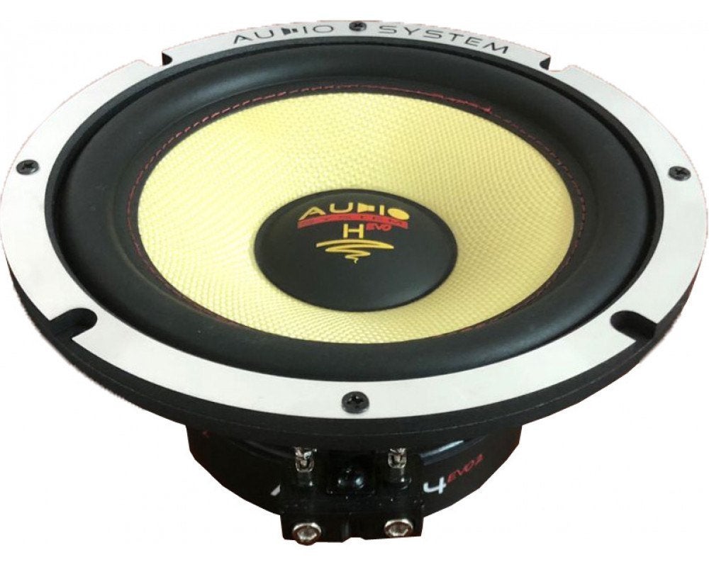 Audio System AX165 EVO2 HELON Speakers 165mm/6.5'' ( H165 ), Auto diversen, Autospeakers, Info@optimount.nl, Nieuw, Ophalen of Verzenden