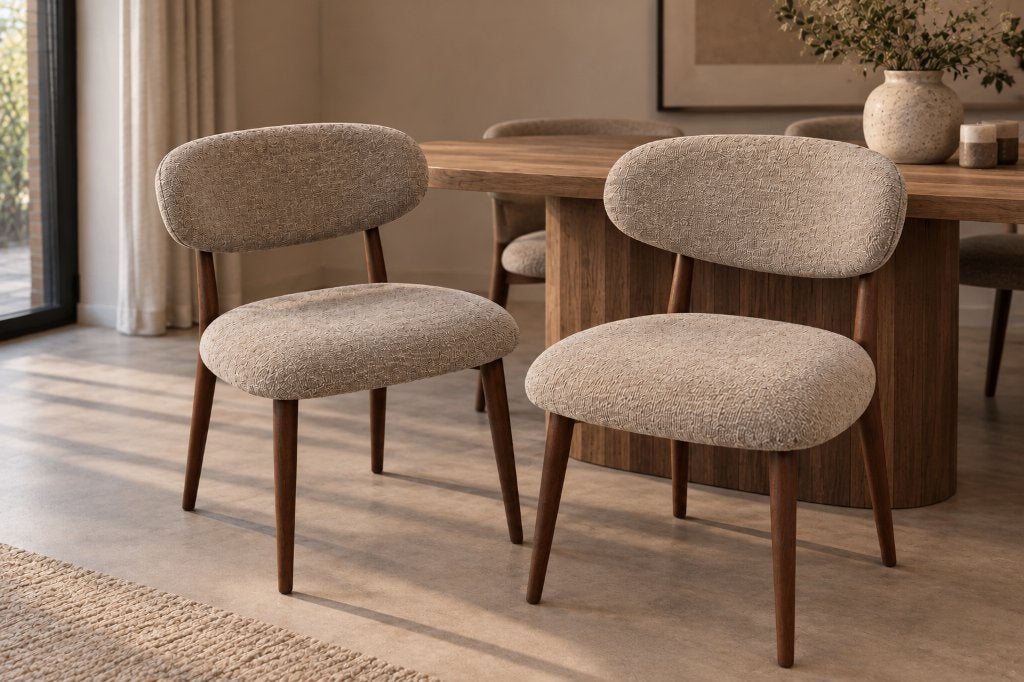 Stijlvolle eetkamerstoelen – comfort & sfeer voor aan tafel!, Huis en Inrichting, Overige kleuren, Nieuw, Ophalen of Verzenden