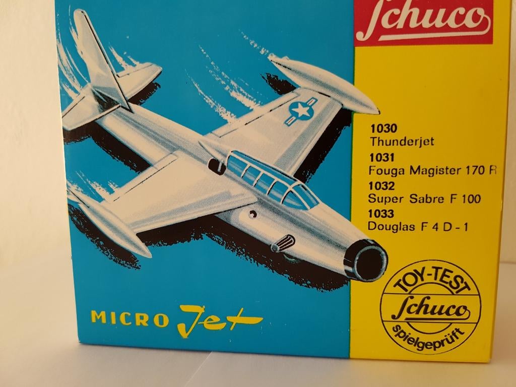 Super Sabre F 100, Verzenden, Nieuw, Schaalmodel