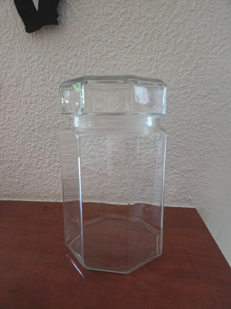 Luminarc Arcoroc Octime voorraadpot M, Ophalen of Verzenden, Glas