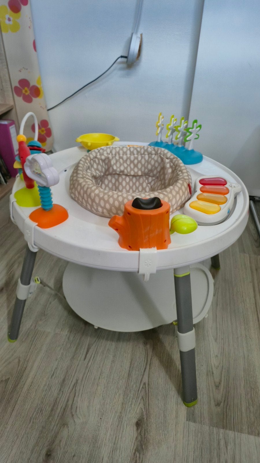 Skip Hop Activiteiten Centrum - 3-in-1 Speeltafel, Kinderen en Baby's, Speelgoed | Babyspeelgoed, Ophalen, Gebruikt, Overige typen
