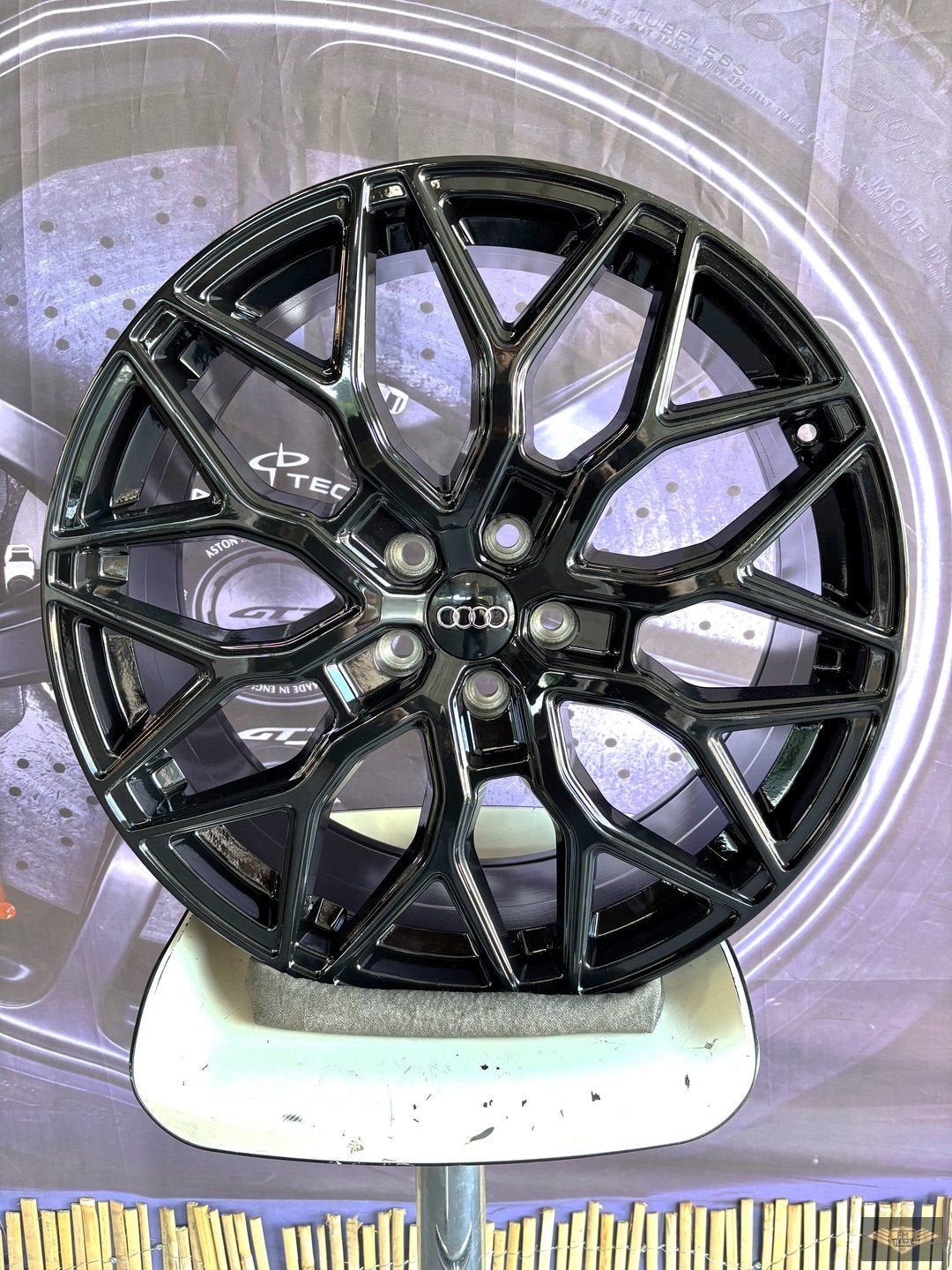 21 inch 5x112 Audi A6 Vossen Look Velgen Nieuw, Velg(en), -, -, Nieuw