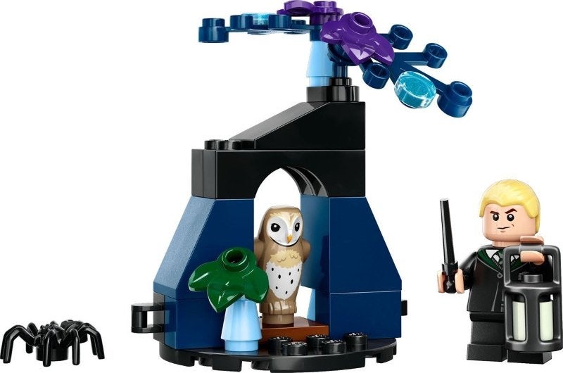 Lego Harry Potter - Draco in the Forbidden Forest polybag (3, Ophalen of Verzenden, Nieuw, Complete set, Lego