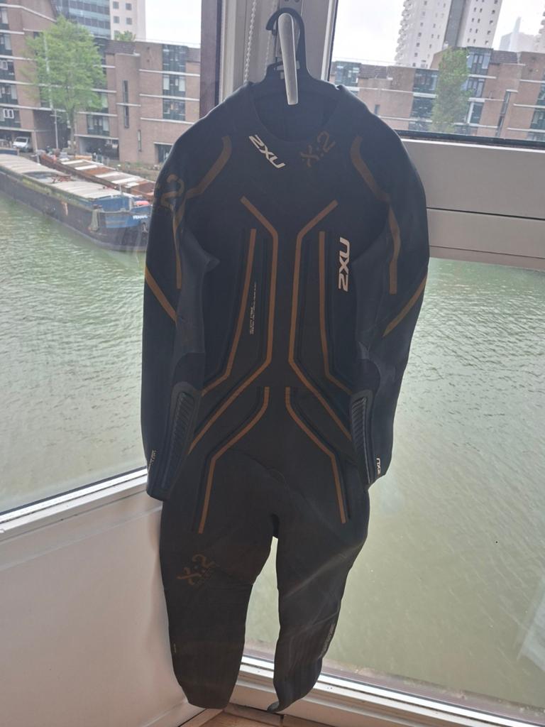 2XU Wetsuit X.2 Maat L - Zo goed als nieuw - 2x gedragen, Wetsuit, Heer, Ophalen of Verzenden, Zo goed als nieuw