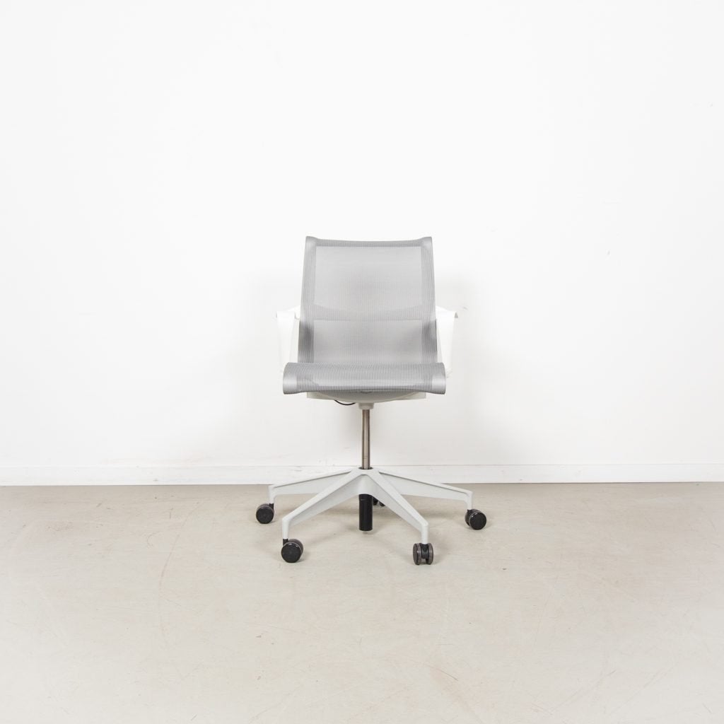 Herman Miller Setu Grijs Lyris 2 - Wit, Niet ingevuld, Niet ingevuld, Nieuw, Grijs