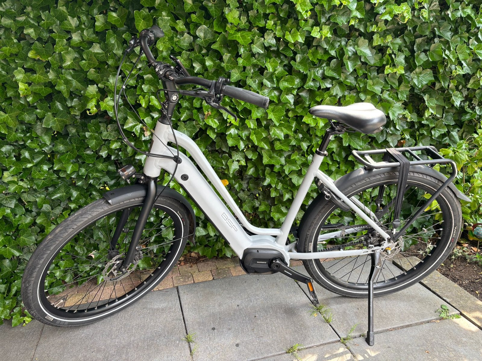 BSP Musa S elektrische fiets, Ophalen, Zo goed als nieuw, Overige merken