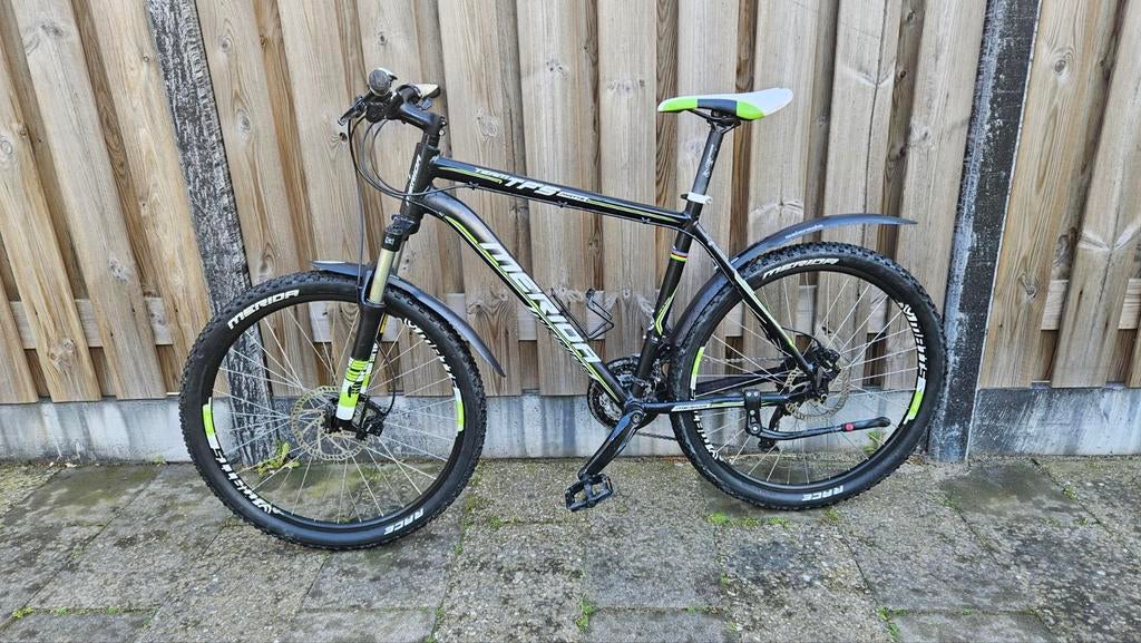 Merida Matts TFS 300, 26inch wielen, frame 50 cm, Fietsen en Brommers, Ophalen, Gebruikt, Hardtail, Merida