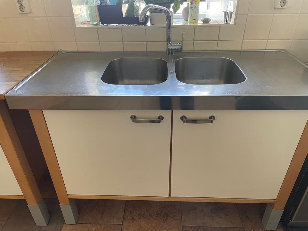 IKEA Varde : wasmeubel, Ophalen, Gebruikt, Overige kleuren, 150 tot 200 cm