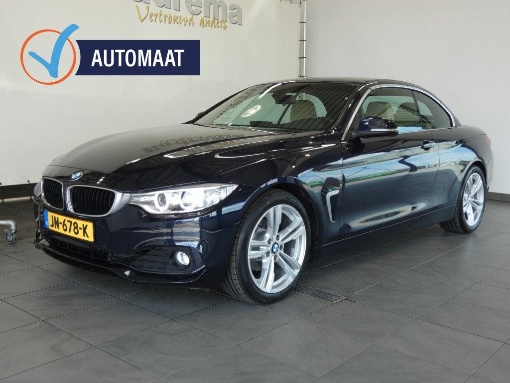 BMW 4-Serie