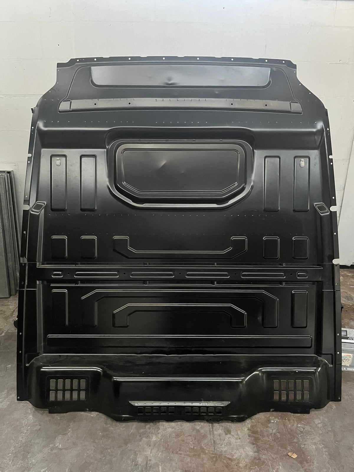 Tussenschot VW Crafter H3 2020, Ophalen, Gebruikt, Volkswagen