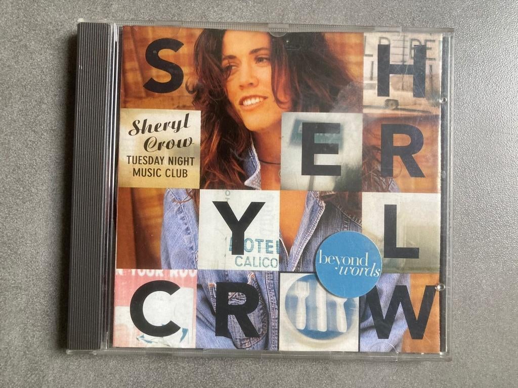 Sheryl Crow - Tuesday Night Music Club, leuke cd goede staat, Cd's en Dvd's, Cd's | Rock, Zo goed als nieuw, Poprock, Ophalen of Verzenden