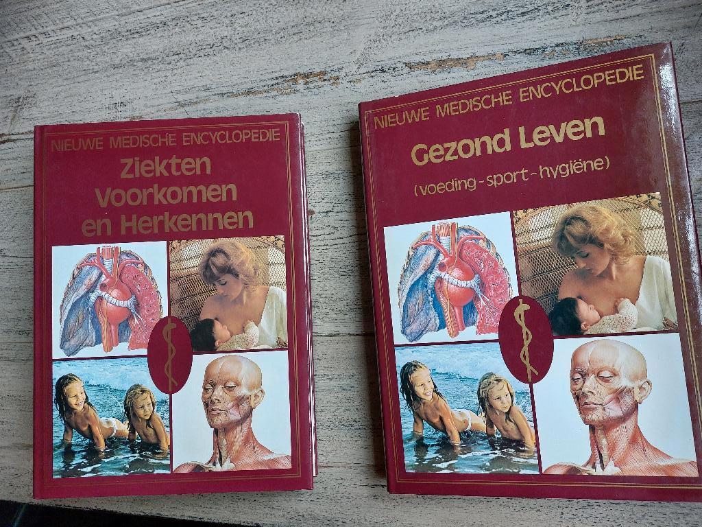 Gezond leven - Ziekten voorkomen en herkennen Medische encyc, Ophalen of Verzenden, Zo goed als nieuw, Gezondheid en Conditie