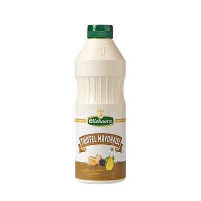 Oliehoorn Truffelmayonaise 900 ML, Ophalen of Verzenden