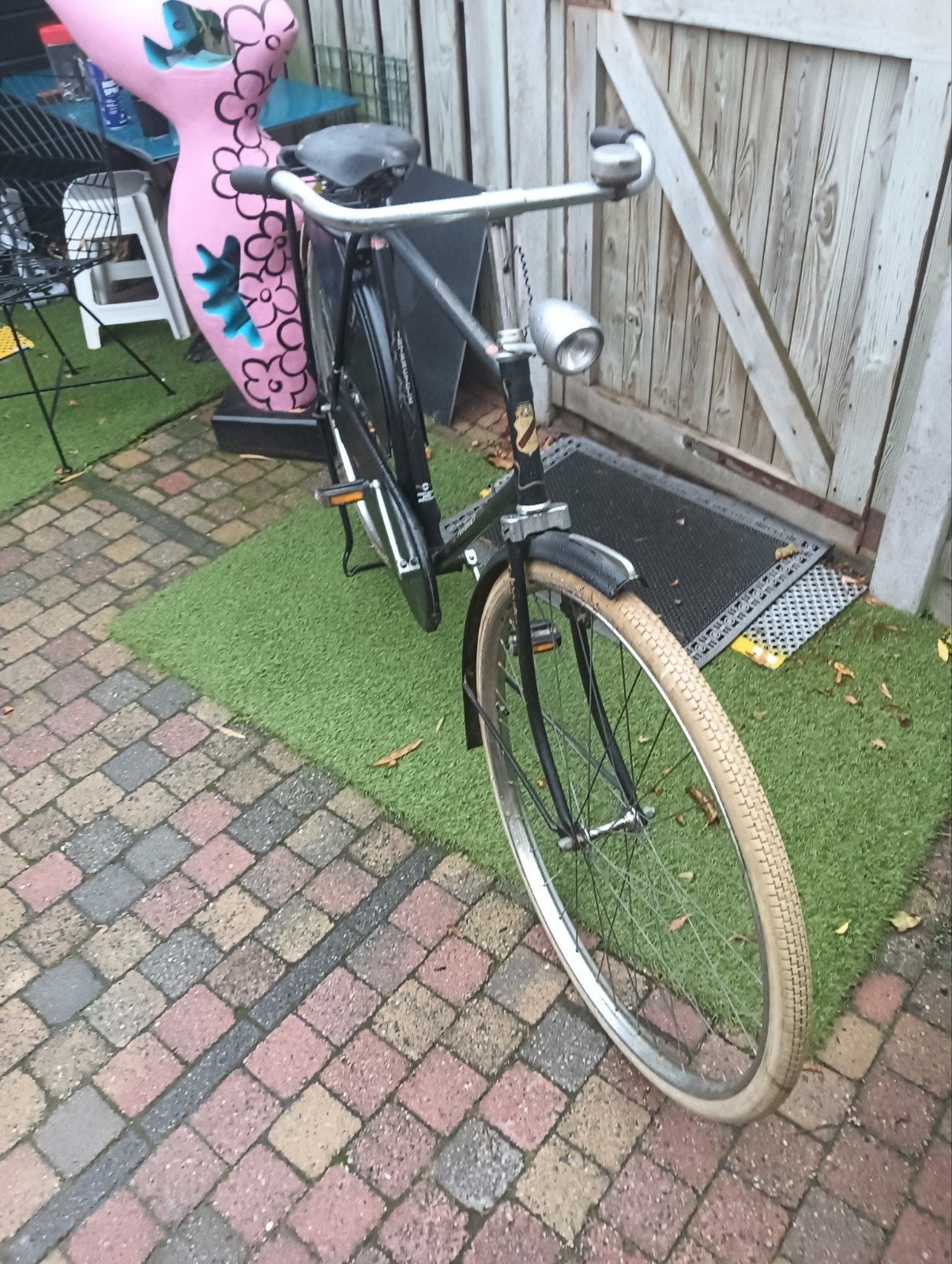 fongers klassiek 85,00, Ophalen