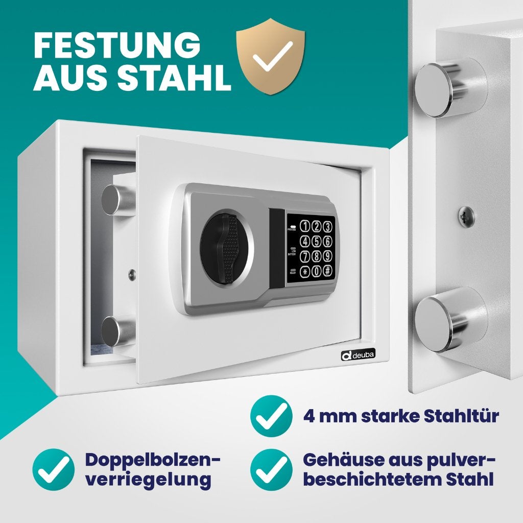 Elektronische kluis safe brandkast GRATIS VERZENDING!, Verzenden, Nieuw, Nvt, Nvt