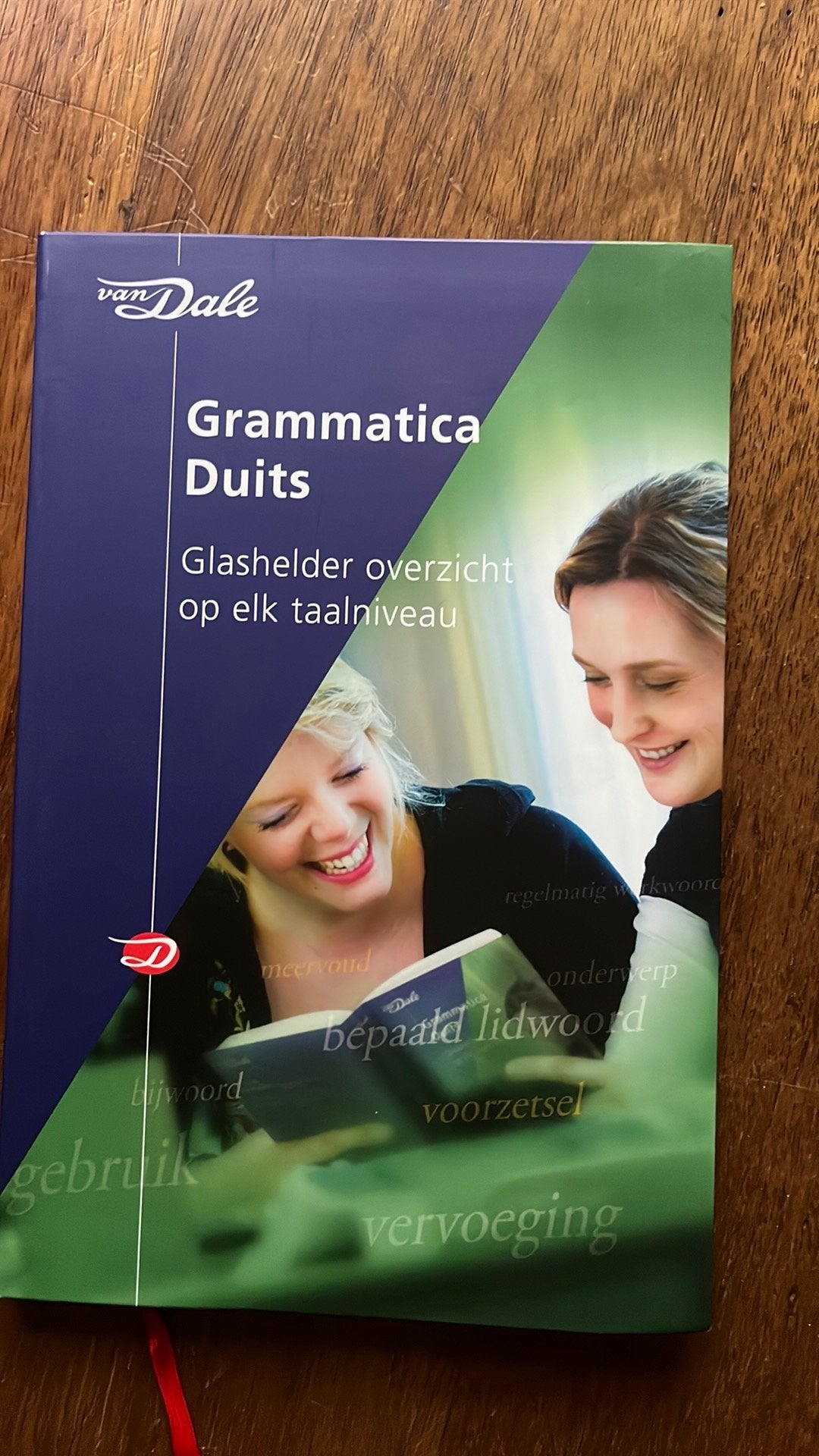 Kasper Maes - Van Dale Grammatica Duits, Ophalen of Verzenden, Nieuw, Kasper Maes