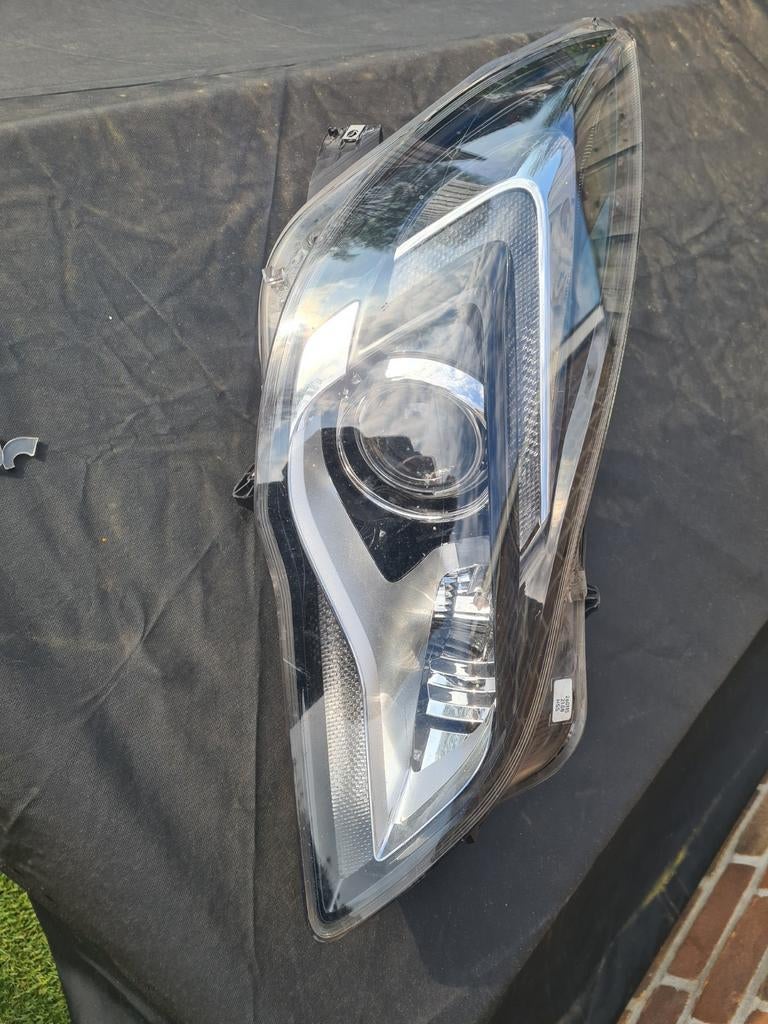 Koplamp rechts facelift model Opel Insignia a, Auto-onderdelen, Verlichting, Ophalen, Opel