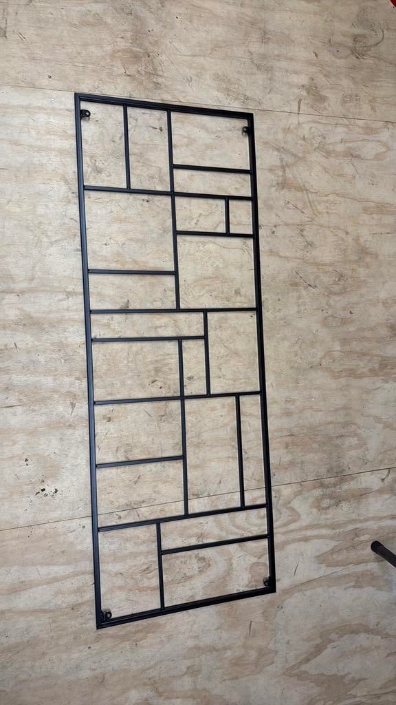 Wand  decoratie, Ophalen, Zo goed als nieuw, Overige typen