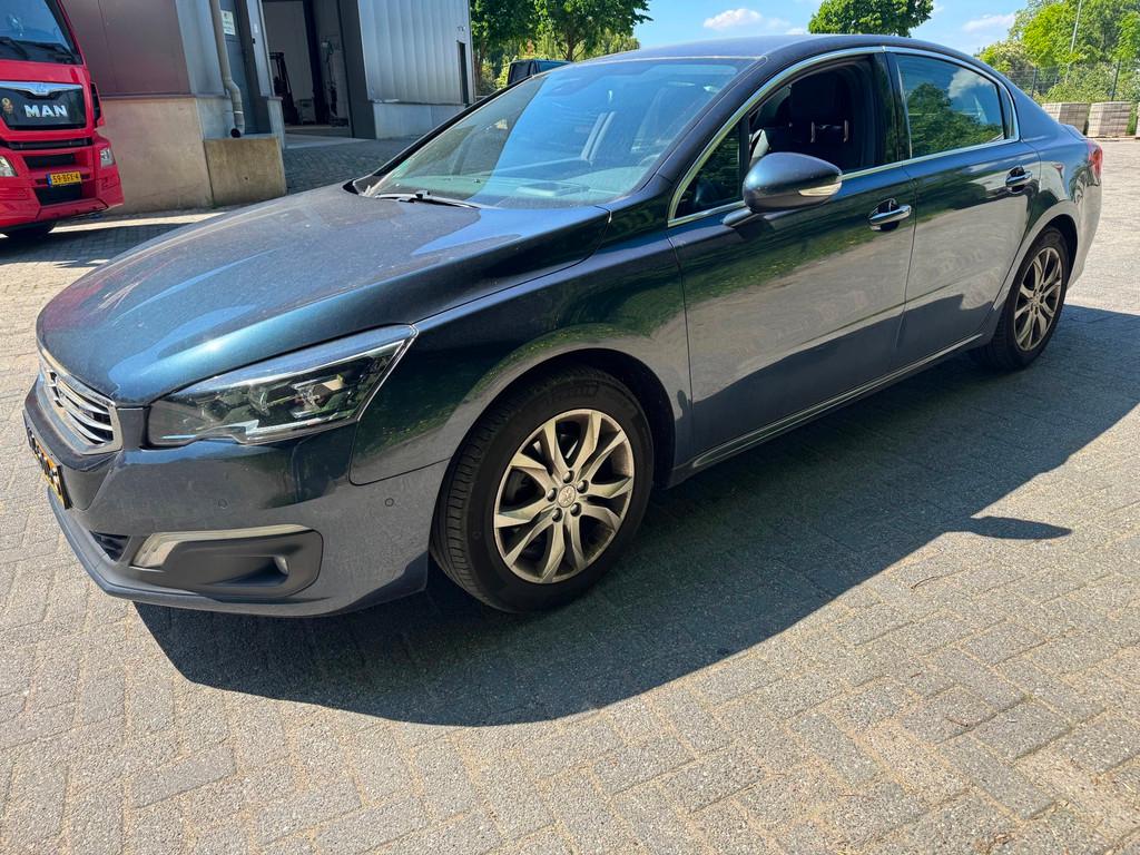 Peugeot 508 2.0 BlueHDi Blue Lease Premium, Gebruikt, Euro 6, 4 cilinders, 150 pk
