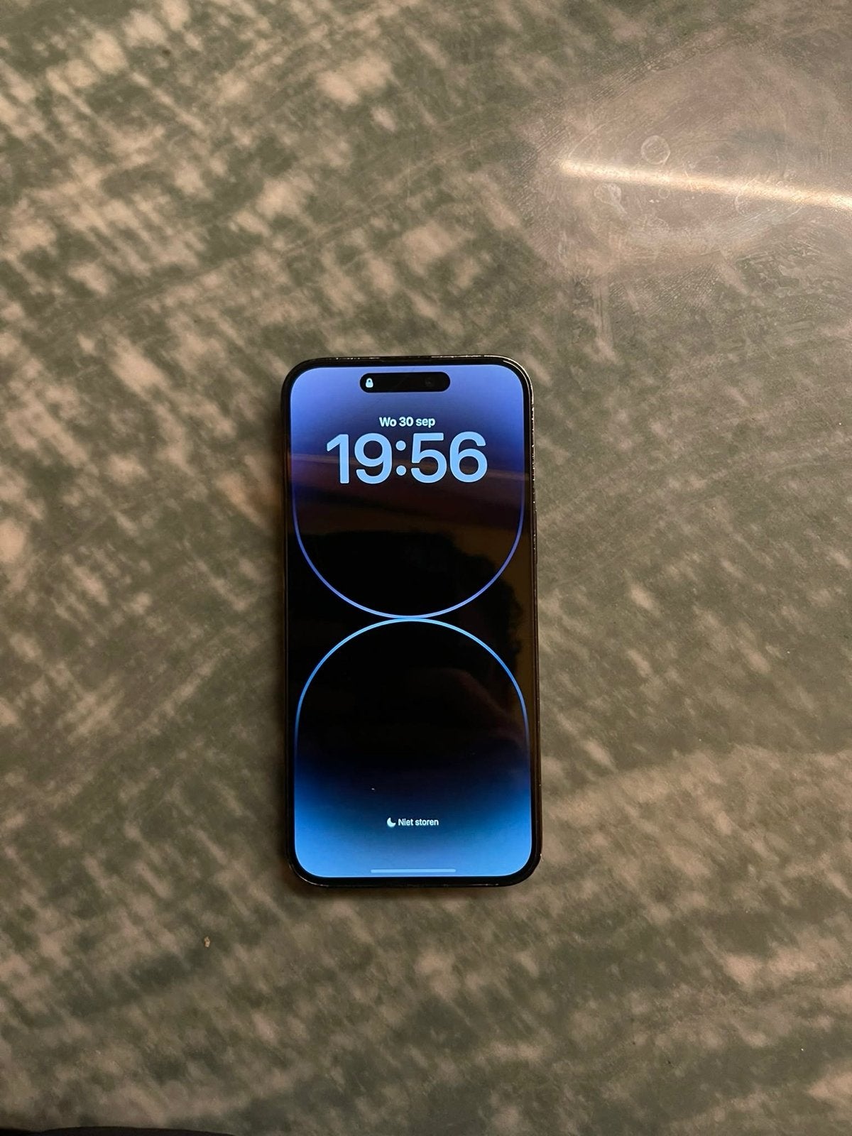 Foto 3 van iPhone 14 Pro Max 128GB - Nieuwe batterij & achterkant + hoe