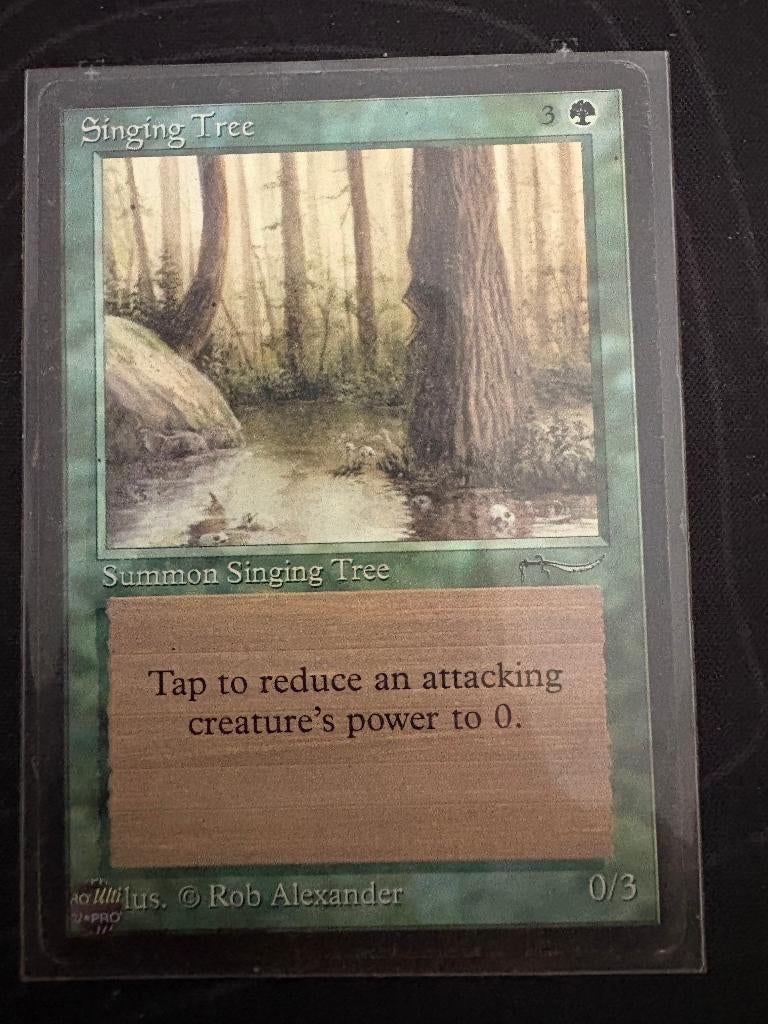 magic, Hobby en Vrije tijd, Verzamelkaartspellen | Magic the Gathering, Ophalen of Verzenden, Gebruikt, Losse kaart