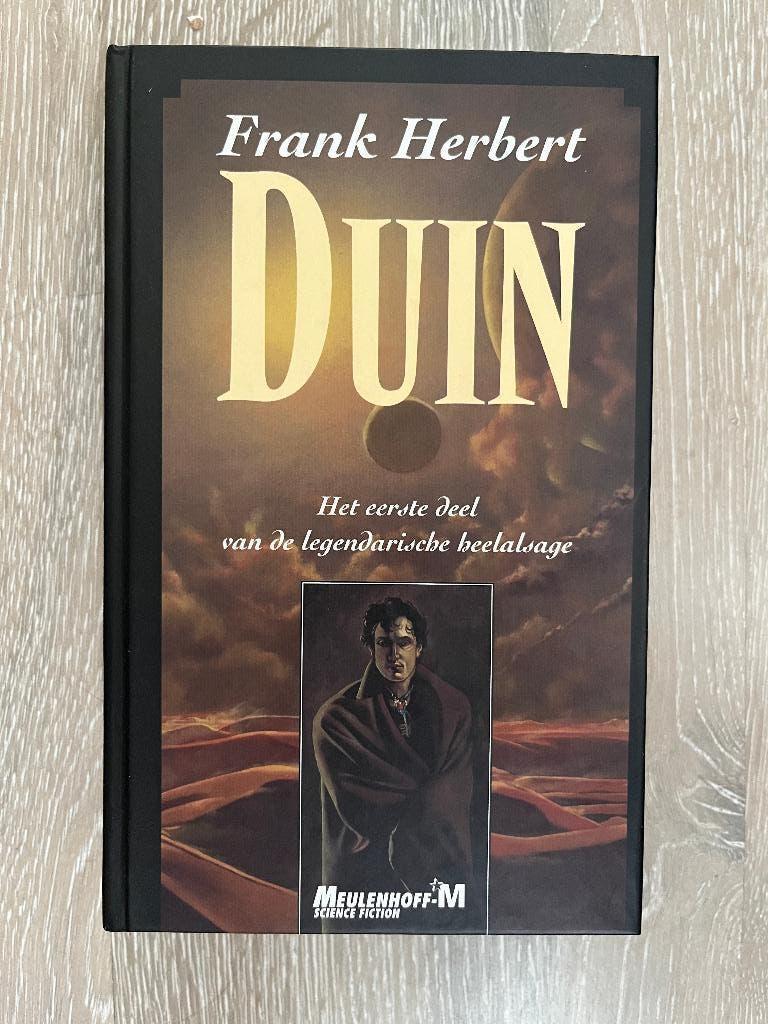 Fantasy/SF - Frank Herbert, Boeken, Science fiction, Gelezen, Ophalen of Verzenden