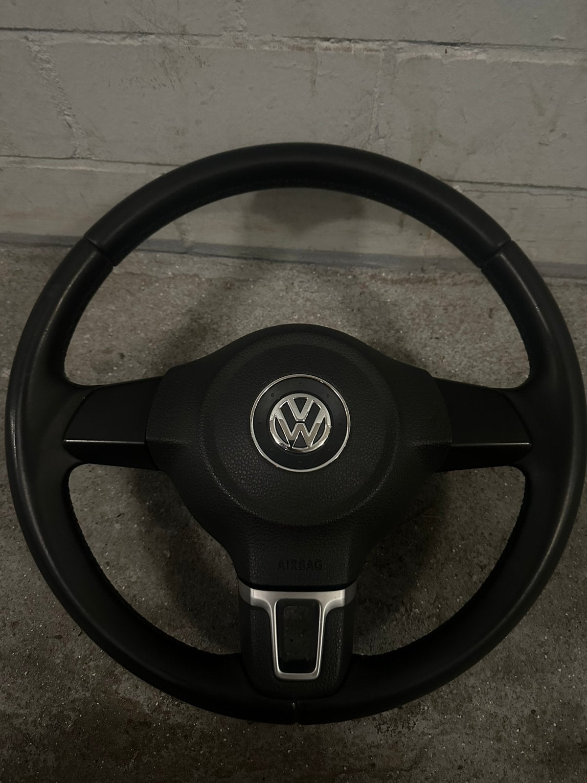 Stuur airbag Polo 6r, Ophalen of Verzenden