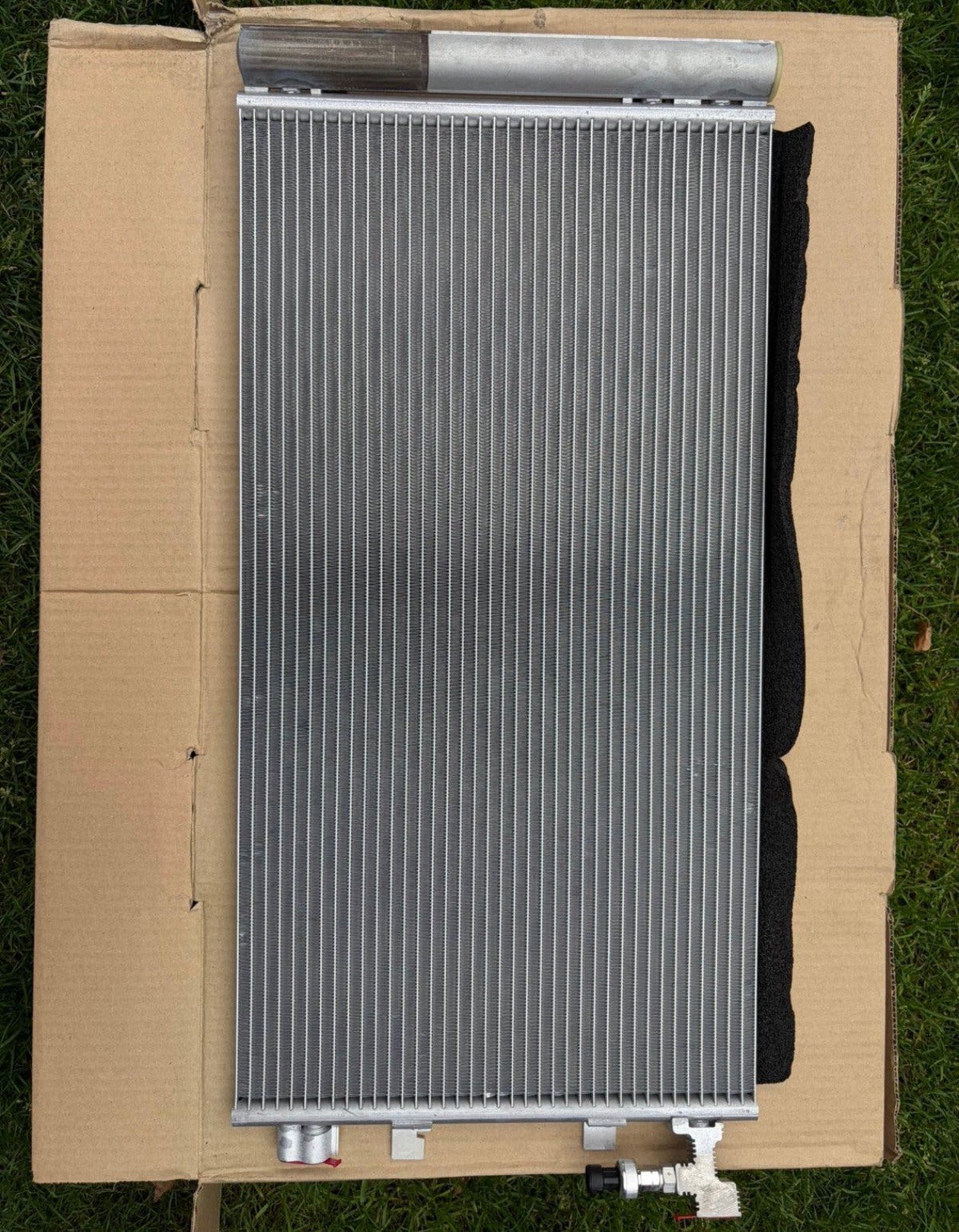 Renault condensor 921100001r, Ophalen, Nieuw, Renault
