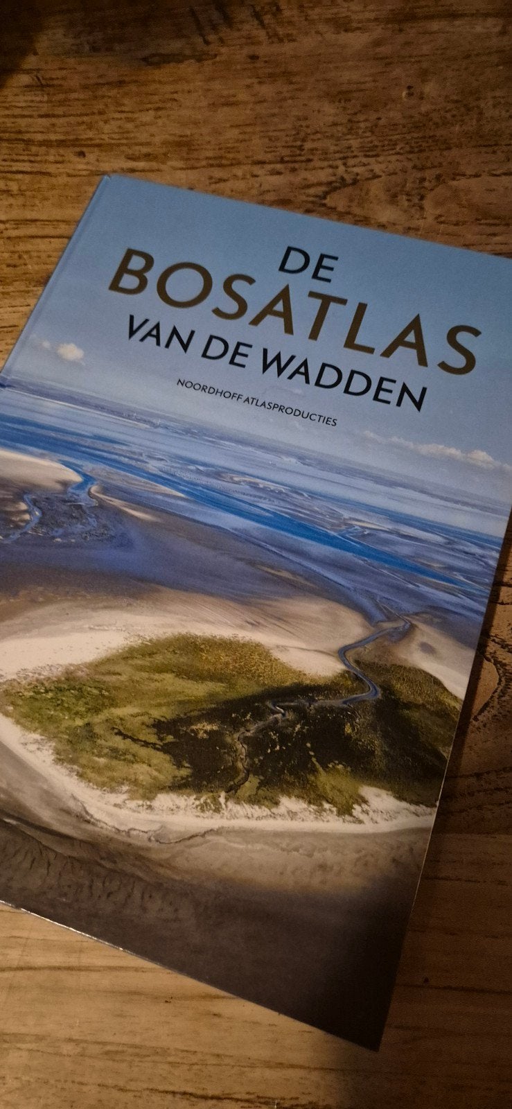 De Bosatlas van de Wadden, Boeken, Bosatlas, 2000 tot heden, Nieuw, Ophalen of Verzenden