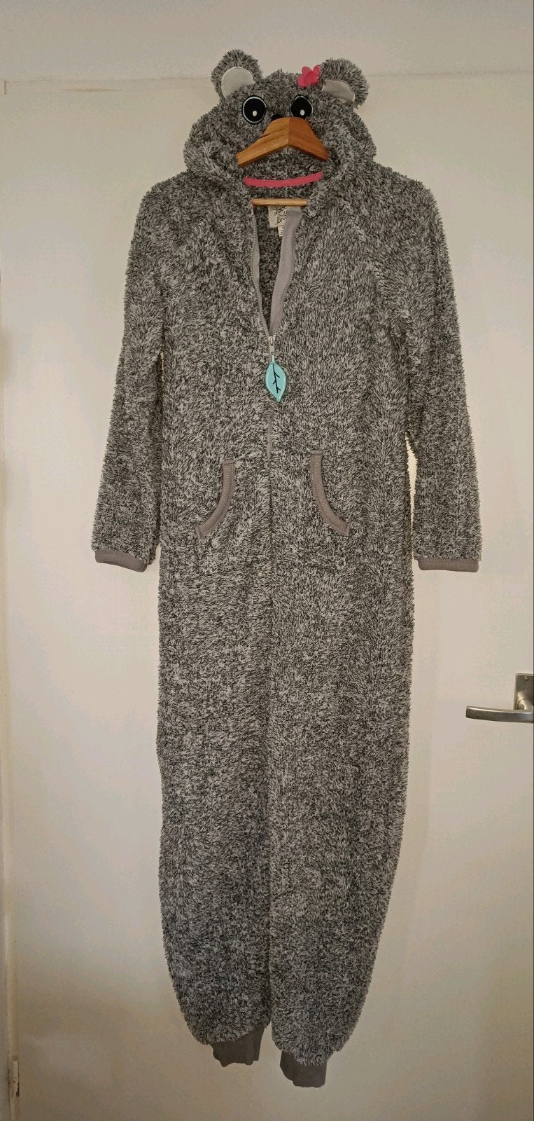 Koala Onesie / thuispak / jumpsuit - maat XS, Kleding | Dames, Love to lounge, Ophalen of Verzenden, Zo goed als nieuw, Maat 34 (XS) of kleiner