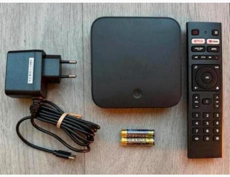Delta 4K UHD DV9651, Android TV 14, Wifi 6, NIEUW IN DOOS!, Ophalen of Verzenden, Nieuw, HDMI, 1500 GB of meer