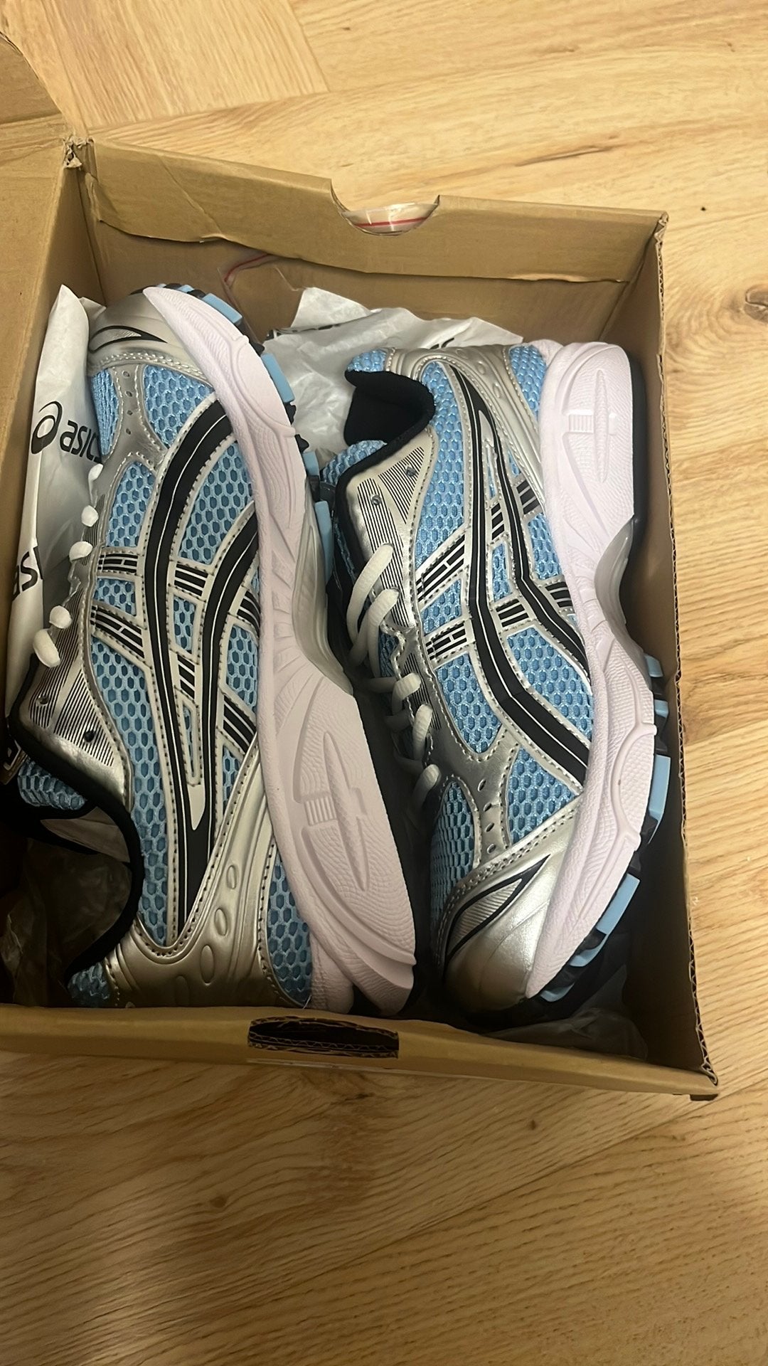 Asics gel kayano, Ophalen of Verzenden, Zo goed als nieuw, Schoenen