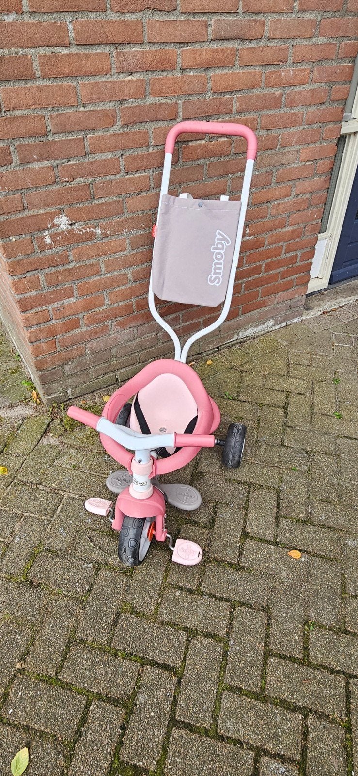 Kinder/ baby driewieler fietsje, Fietsen en Brommers, Fietsen | Driewielers, Ophalen, Gebruikt