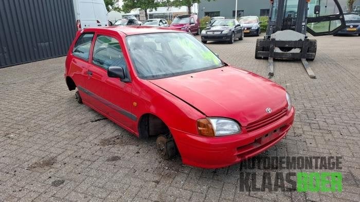 Koplamp rechts van een Toyota Starlet, Gebruikt, -, -, 6 maanden garantie