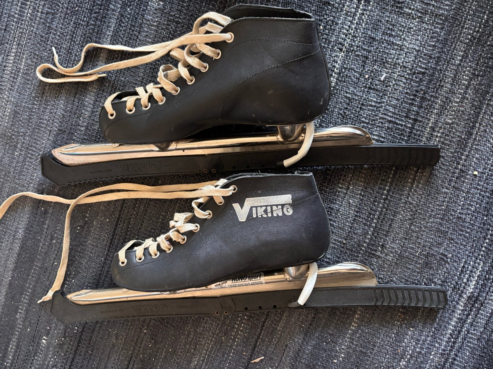 Viking Noren schaatsen, maat 38, Sport en Fitness, Ophalen of Verzenden, Gebruikt, Noren, Viking