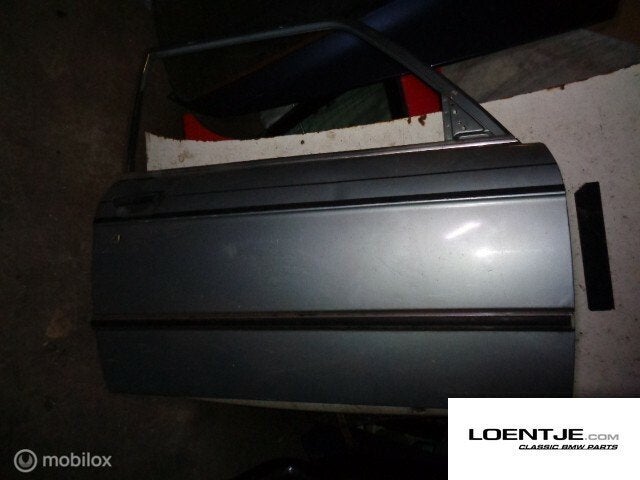 deuren BMW e21 315 316 318 320 323i, Auto-onderdelen, Gebruikt, Deur, Ophalen of Verzenden, BMW