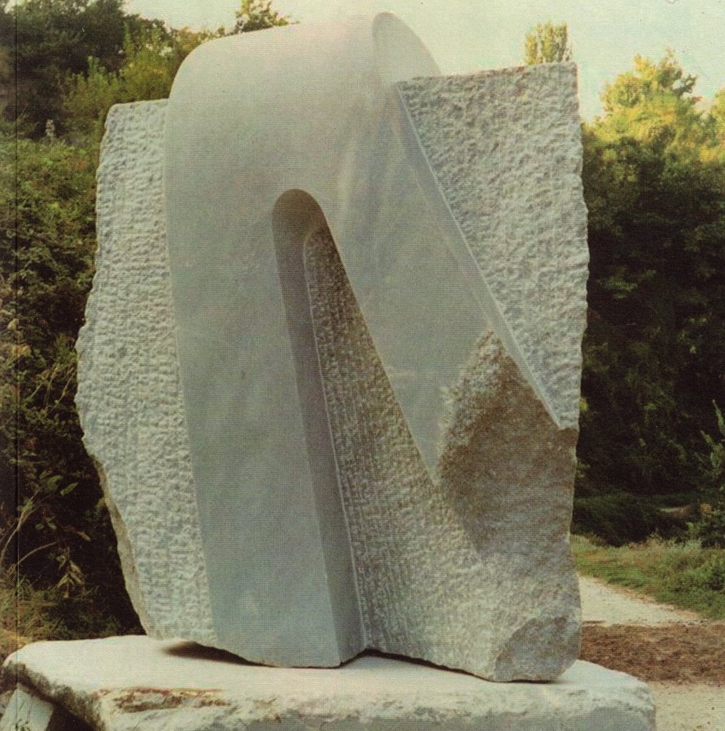 Jan Timmer beelden/sculptures - Ton Delemarre e.a., Ophalen of Verzenden, Zo goed als nieuw, Beeldhouwkunst, Ton Delemarre e.a.