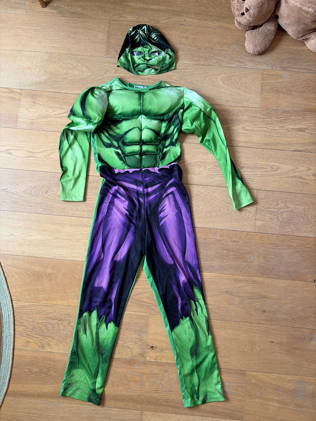 H&M Hulkpak, Ophalen of Verzenden, Gebruikt, 134 t/m 140, Jongen