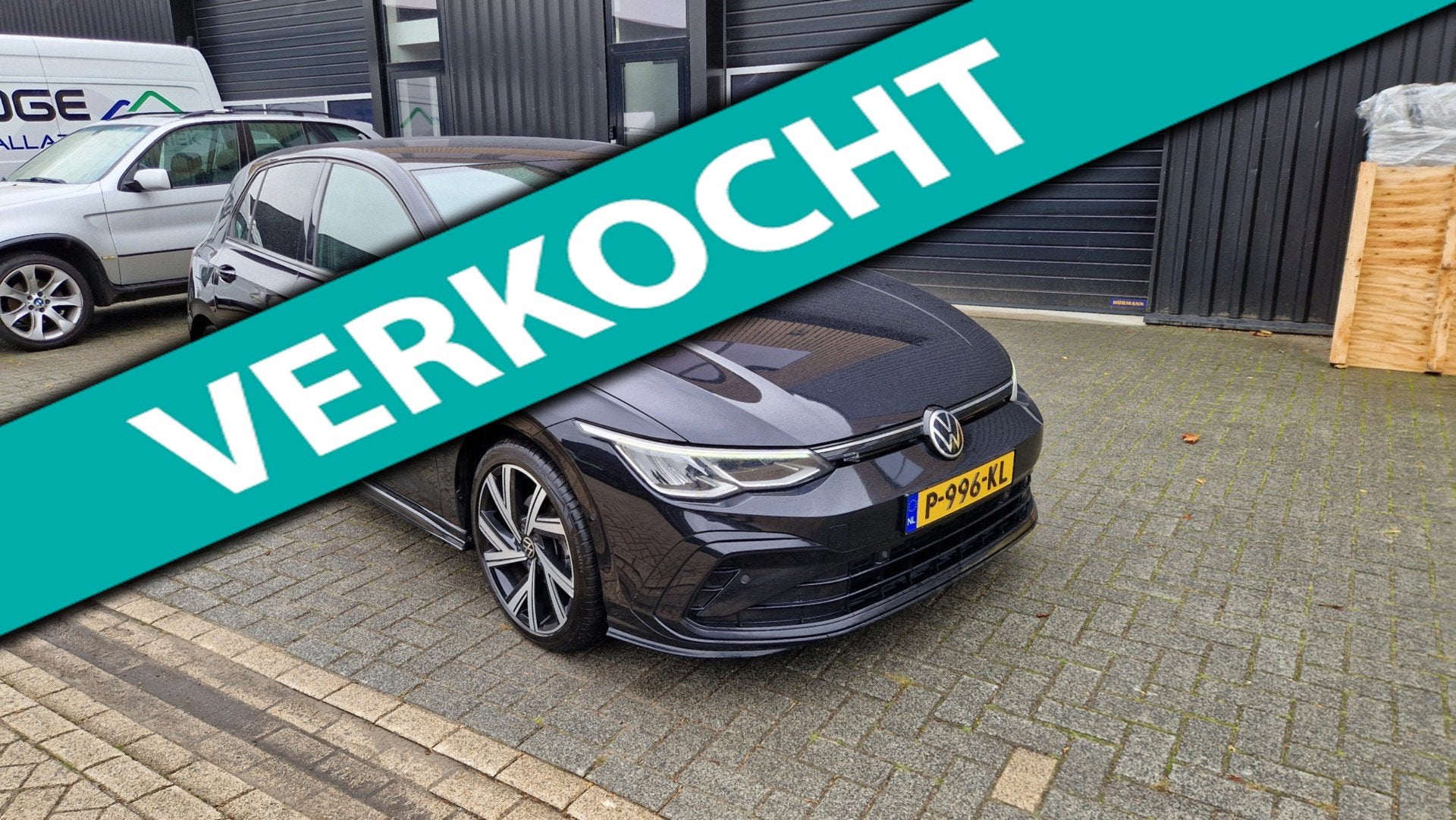 Volkswagen Golf 2.0 TDI R-Line DSG, Stof, Gebruikt, Euro 6, 4 cilinders