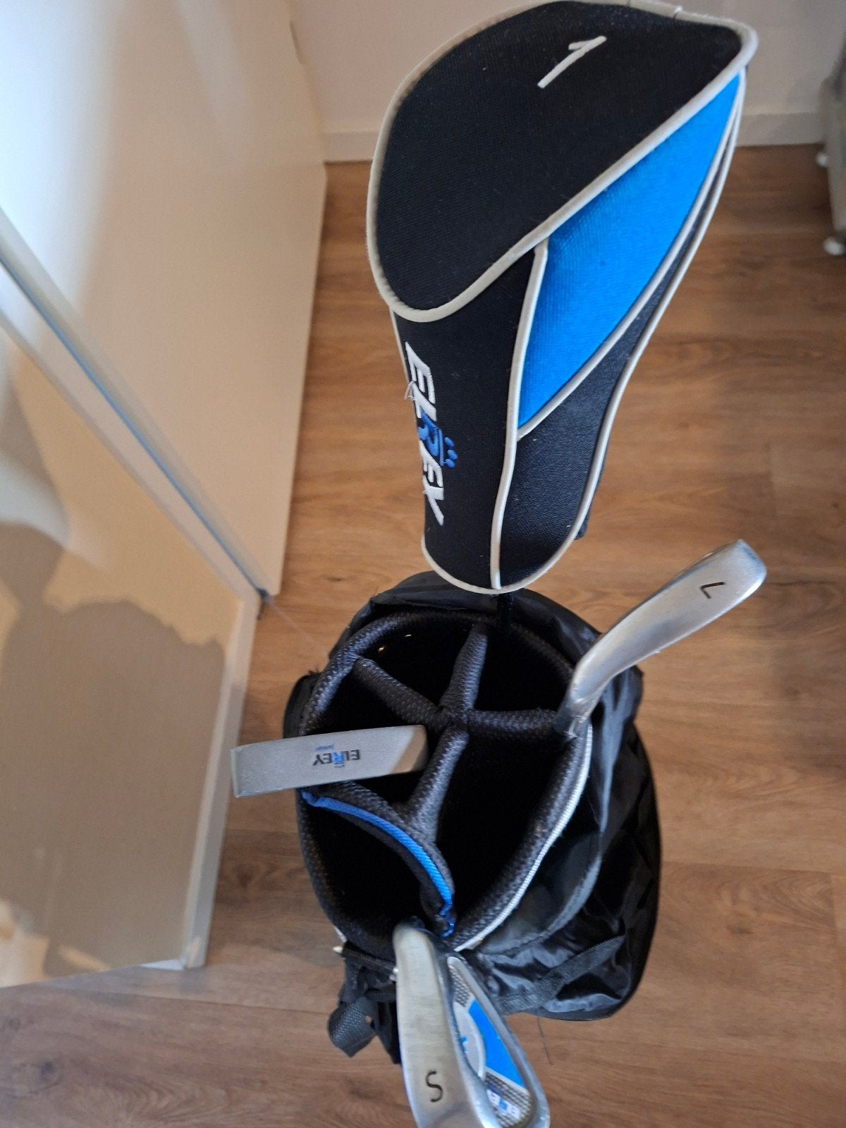 Foto 4 van kinder golfset Elrey