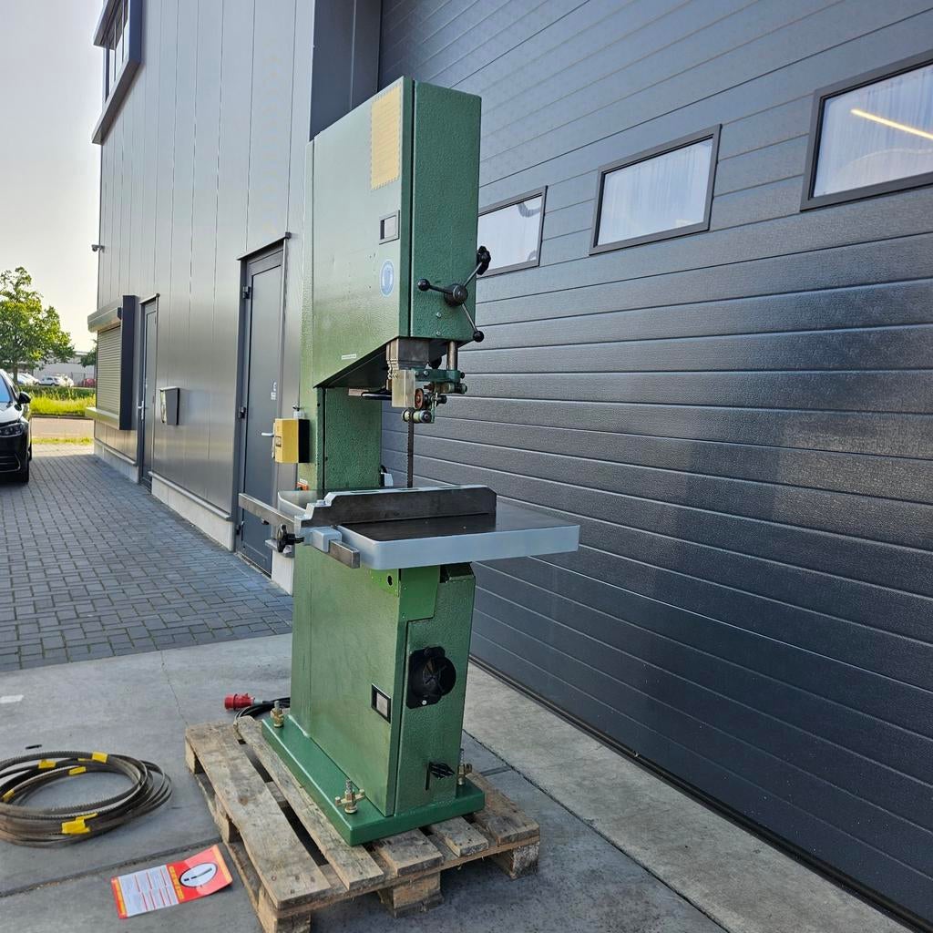 CENTAURO Lintzaag Model 600 ** Compleet, 70 mm of meer, Ophalen of Verzenden, Zo goed als nieuw, Centauro meber scm panhans felder robland