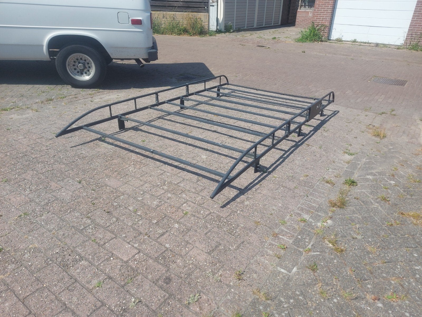imperiaal mercedes benz / chevrolet g20 chevy van, Ophalen, Gebruikt