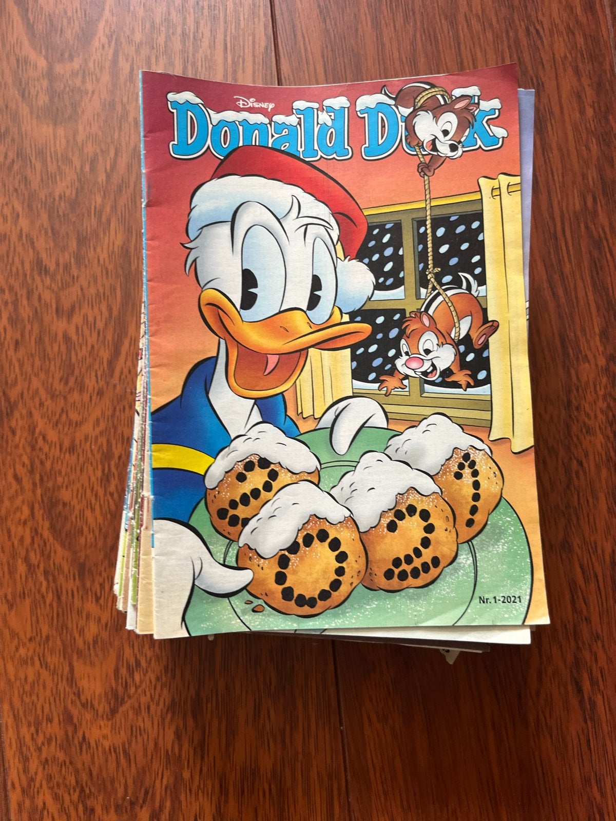 Donald Duck Jaargang 2021 - Complete set, Ophalen of Verzenden, Gelezen, Overige typen