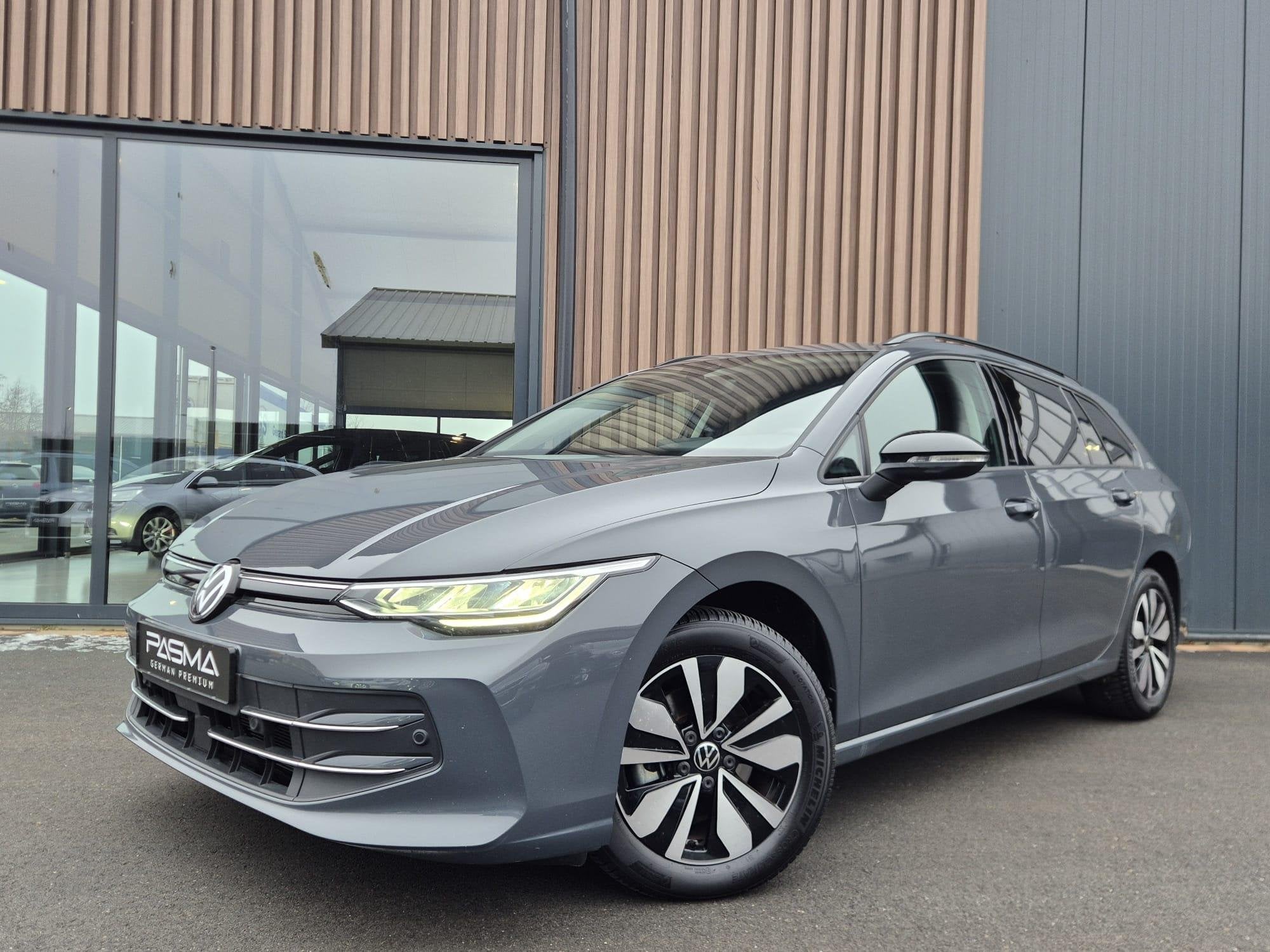 Volkswagen Golf, 1.5TSI 150pk Goal Variant | BTW | Camera |, Voorwielaandrijving, Dealer onderhouden, Stof, 4 cilinders