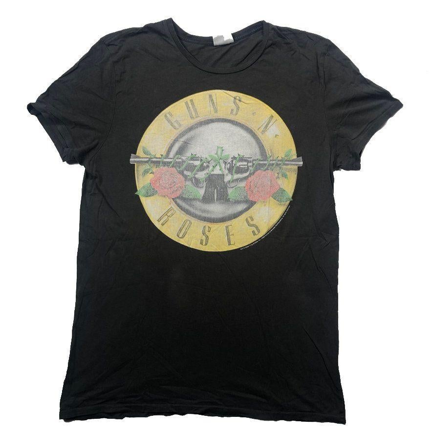 Vintage T-shirt Guns n' Roses T-29 L, Kleding | Heren, T-shirts, Vintage, Maat 52/54 (L), Verzenden, Vintage