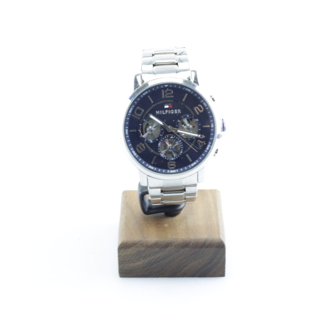 Tommy Hilfiger TH1791293 | Nette staat, Sieraden, Tassen en Uiterlijk, Horloges | Heren, Tommy Hilfiger, Gebruikt, Support@tommyhilfiger.com