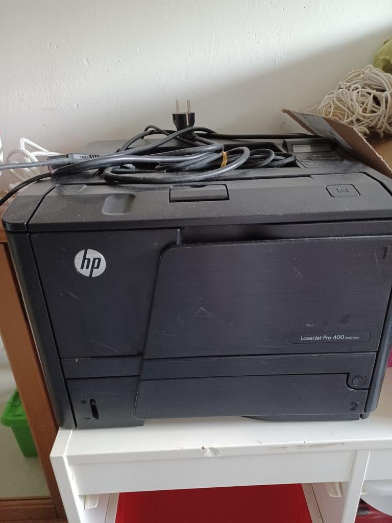Printer hp, Ophalen, Zo goed als nieuw
